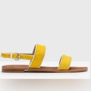 Boden Leather Sandals